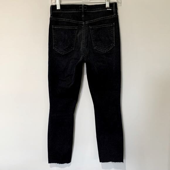 Mother jeans The Stunner Zip Two Step Fray size 26 - Picture 1 of 11